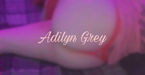 adilyngreyfree onlyfans leaked picture 2