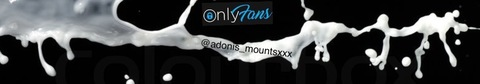 adonis_mountsxxx onlyfans leaked picture 2