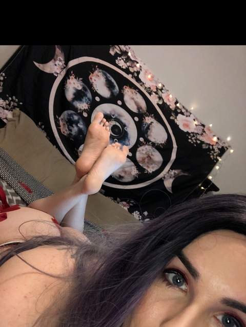 alli_sage_feet onlyfans leaked picture 2