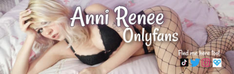 annirenee onlyfans leaked picture 2