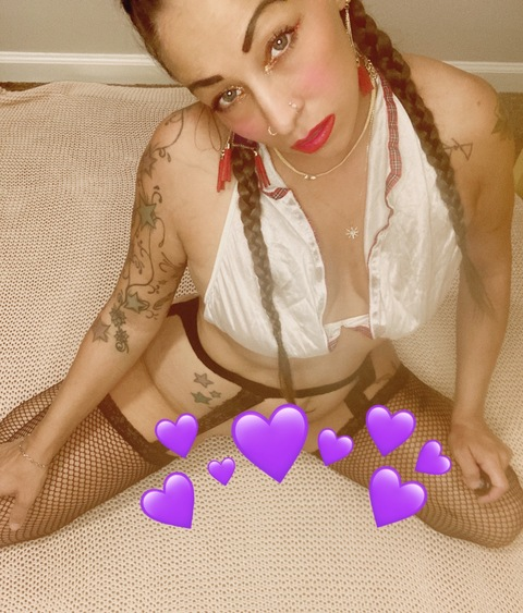 ariexxspice onlyfans leaked picture 2