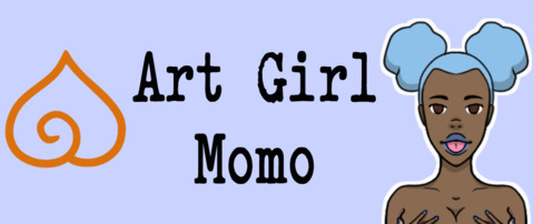 artgirl_momo onlyfans leaked picture 2