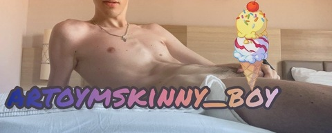 artoymskinny_boy onlyfans leaked picture 2