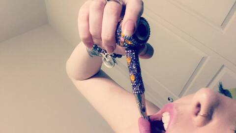 asexxisrose onlyfans leaked picture 2