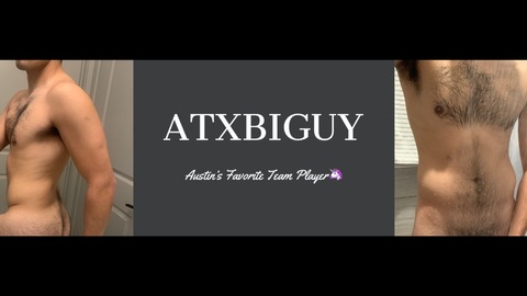 atxbiguy onlyfans leaked picture 2