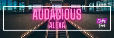 audacious_alexa onlyfans leaked picture 2