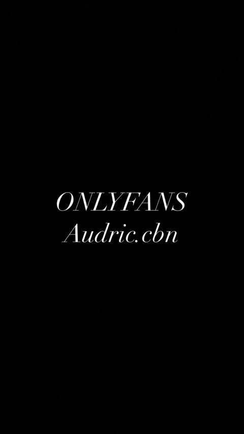 audric.cbn onlyfans leaked picture 2