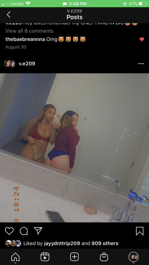 babbyyygurl209 onlyfans leaked picture 2