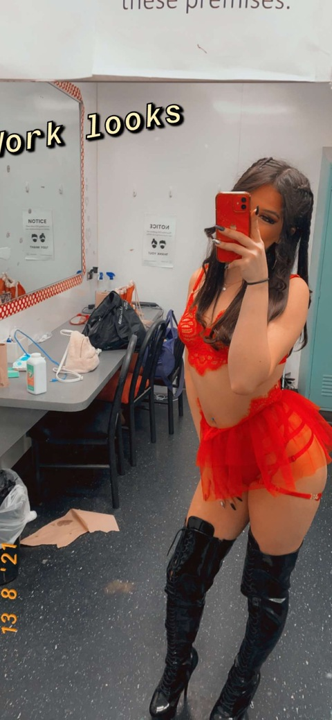 baby_stripper_belle onlyfans leaked picture 2