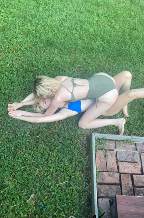 babyblue22 onlyfans leaked picture 2