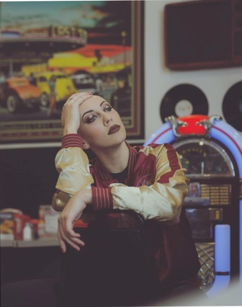 baldbaddiie onlyfans leaked picture 2