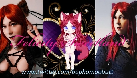 baphomoobutt onlyfans leaked picture 2