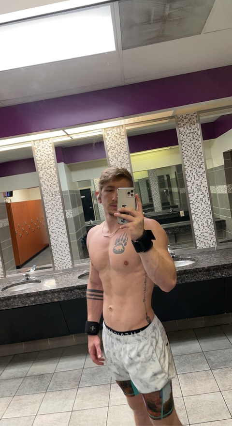 barrettvip onlyfans leaked picture 2