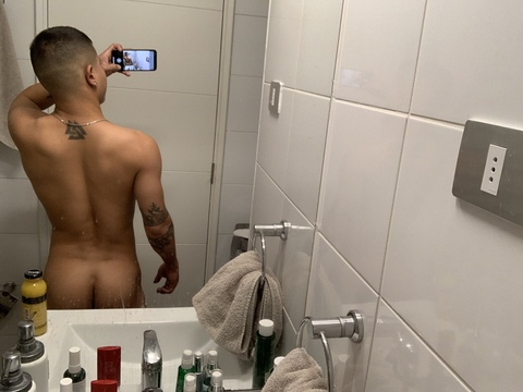 bartandremasache onlyfans leaked picture 2