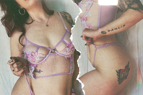 bblilredrowan onlyfans leaked picture 2