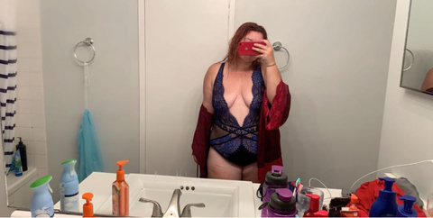 bbw42069 onlyfans leaked picture 2