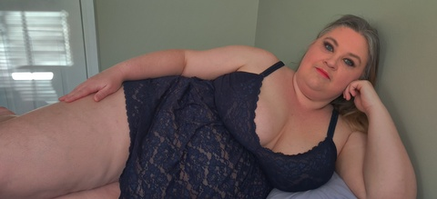 bbwsilverbunny onlyfans leaked picture 2