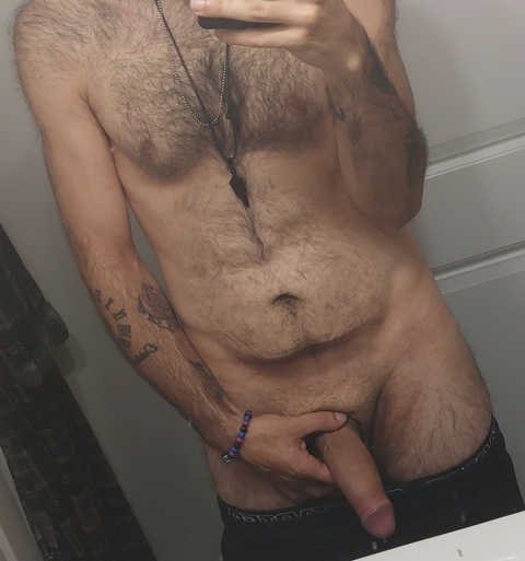 beardeddaddy29 onlyfans leaked picture 2