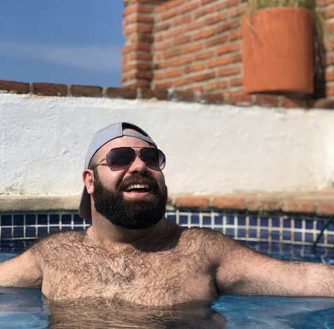 bearshoutout onlyfans leaked picture 2