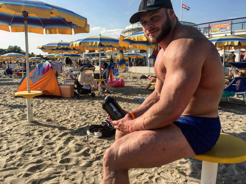 beastmuscle onlyfans leaked picture 2