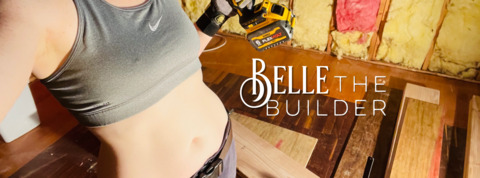 bellethebuilder onlyfans leaked picture 2