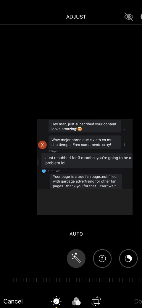 beyondsantana onlyfans leaked picture 2