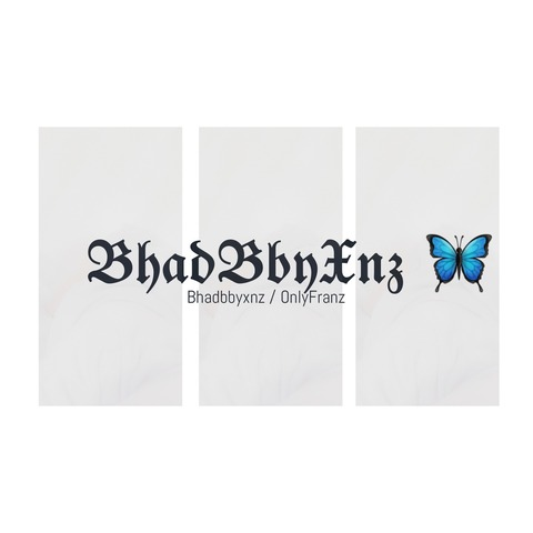 bhadbbyxnz onlyfans leaked picture 2