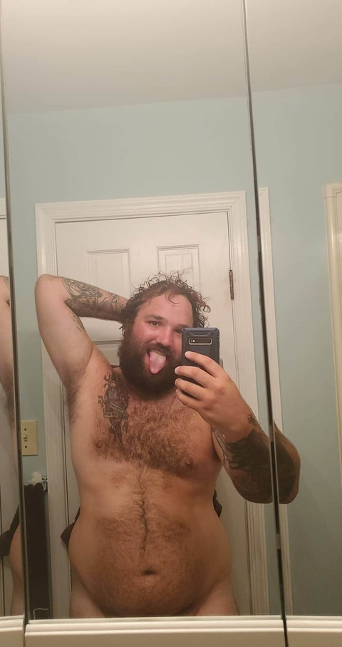 bigbear699 onlyfans leaked picture 2