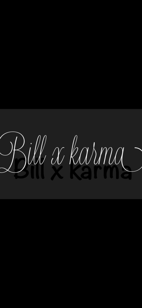 billxkarma onlyfans leaked picture 2