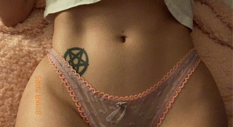 binkamars onlyfans leaked picture 2