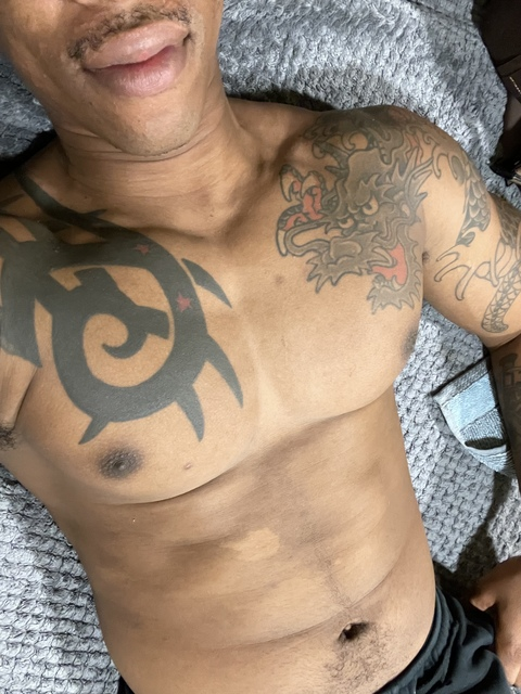 blackdynamite86 onlyfans leaked picture 2