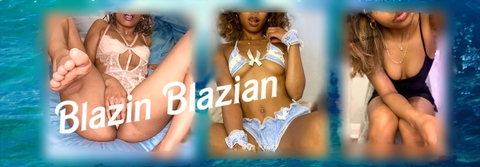 blazinblazian onlyfans leaked picture 2