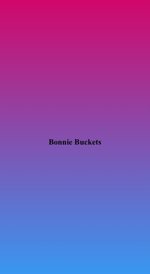 bonniebuckets onlyfans leaked picture 2