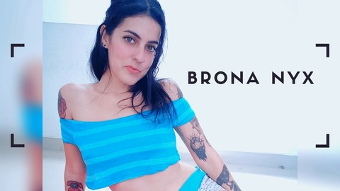 brona.nyx onlyfans leaked picture 2