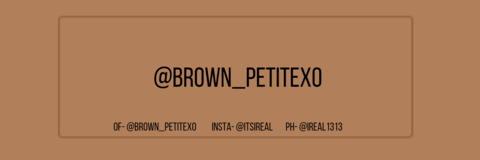 brown_petitexo onlyfans leaked picture 2