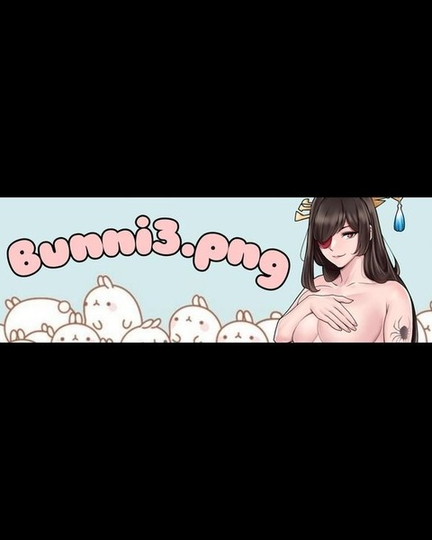 bunni3png onlyfans leaked picture 2