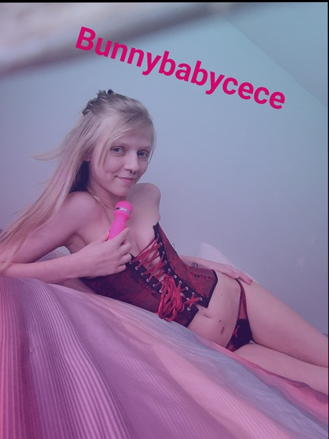 bunnybabycece onlyfans leaked picture 2