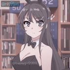 bunnygirl2000 onlyfans leaked picture 1