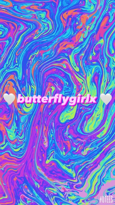 butterflygirlx onlyfans leaked picture 2