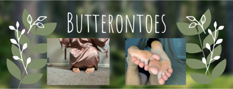 butterontoes onlyfans leaked picture 2