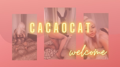 cacaocat onlyfans leaked picture 2