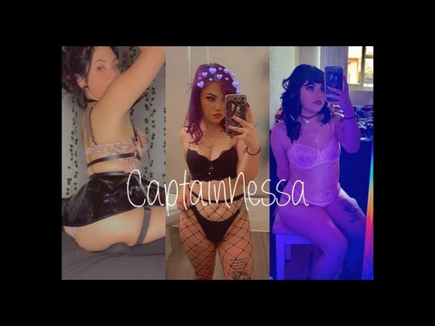 captainnessa2 onlyfans leaked picture 2