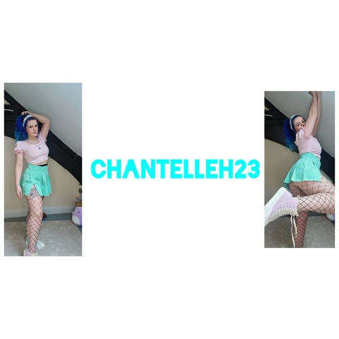 chantelleh23 onlyfans leaked picture 2