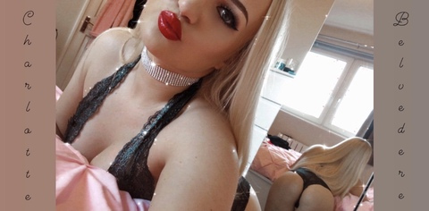 charlottebelvedere onlyfans leaked picture 2