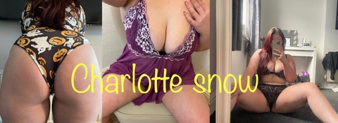 charlottesnowxo onlyfans leaked picture 2