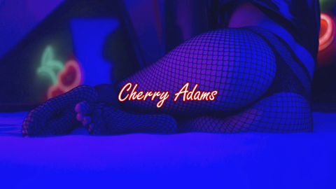 cherryadams onlyfans leaked picture 2