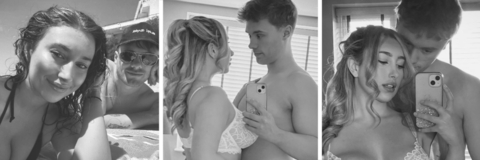 chloandmatt onlyfans leaked picture 2