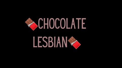 chocolatelesbian onlyfans leaked picture 2