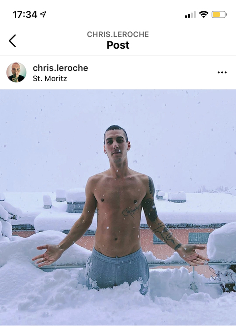 chrisleroche onlyfans leaked picture 2