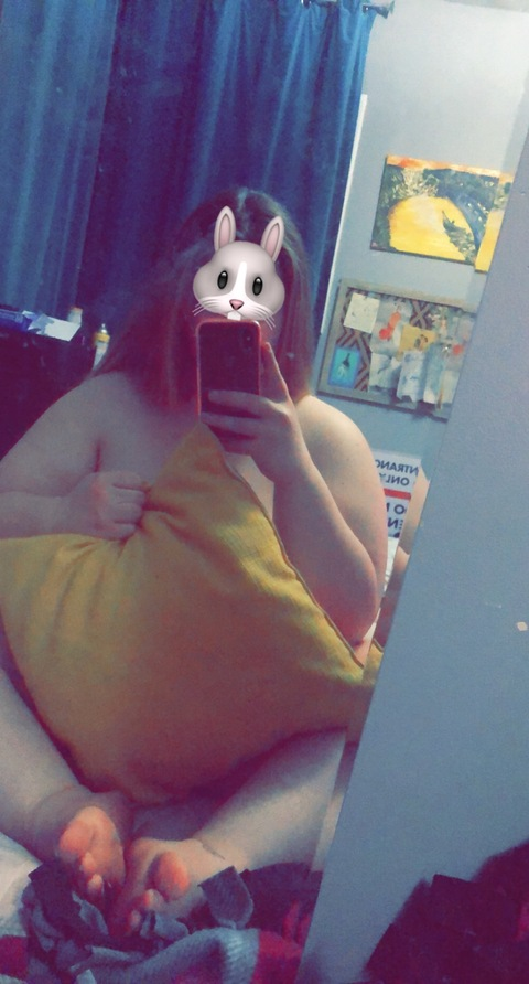 chubby420bunny onlyfans leaked picture 2